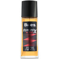 DYNAMIX for man deo atomizer szkło 100 ml BI-ES