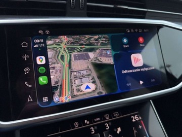 Audi A6 C9 2.0 40 TDI 204KM 2025 Audi A6 Avant Matrix LED Kamery 360 Head Up ACC 2 komplety kol Gwarancja 2, zdjęcie 29