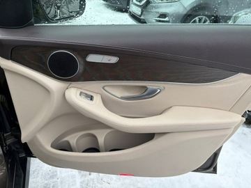 Mercedes GLC C253 SUV 2.0 250 211KM 2015 Mercedes GLC 250 211 KM 4x4 Europa Skóry LEDy ILS, zdjęcie 18