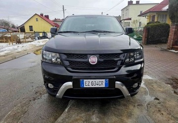 Fiat Freemont 2.0 Multijet II 16v 170KM 2015 Fiat Freemont Fiat Freemont 2.0 Multijet 16V DPF Automatik Allrad Cross 2.0, zdjęcie 3