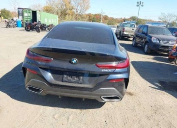 BMW Seria 8 II 2023 BMW Seria 8 2023, 3.0L, 4x4, GRAN COUPE, od ubezpieczalni 3.0 Benzyna 335KM, zdjęcie 2