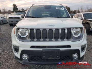 Jeep Renegade 2020 Jeep Renegade _LIMITED_4x4_2020r 1.3 Benzyna 177KM, zdjęcie 4
