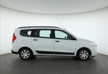 Dacia Lodgy Minivan Facelifting 1.3 TCe 102KM 2020 Dacia Lodgy 1.3 TCe, Salon Polska, Serwis ASO, zdjęcie 5