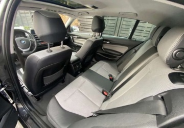 BMW Seria 1 F20-F21 Hatchback 5d 116i 136KM 2012 BMW Seria 1 116i 136PK Automat Urban Line Zadbana Serwis Szyber 1-wlasc Po, zdjęcie 7