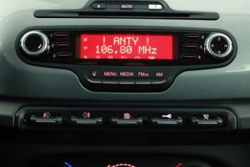 Alfa Romeo Giulietta Nuova II Hatchback 5d 1.4 TB 16v Mair 170KM 2011 Alfa Romeo Giulietta 1.4 T MultiAir, Salon Polska, zdjęcie 8