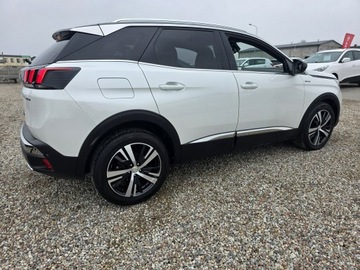Peugeot 3008 II Crossover 1.2 PureTech 130KM 2017 Peugeot 3008 1.2 130 Benz NAVI Full LED, zdjęcie 10