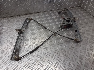 MECHANIZMUS OKNO LEVÝ PŘEDNÍ PEUGEOT 206 5D