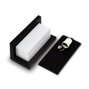 НАРУЖНЫЙ НАСТЕННЫЙ СВЕТИЛЬНИК ФАСАДНЫЙ СВЕТИЛЬНИК IP54 E27