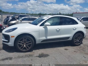 Porsche Macan 2022 Porsche Macan 2022r, 2.0, 4x4 2.0 Benzyna 261KM, zdjęcie 5