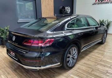 Volkswagen Arteon Fastback 2.0 TSI 190KM 2017 Volkswagen Arteon 2.0 TSI DSG 190 KM bezwypadkowy GWARANCJA navi, zdjęcie 6