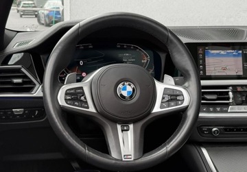 BMW Seria 4 G22-23-26 2022 BMW Seria 4 430i cabrio 258KM M Pakiet Gwarancja Keyless HarmanKardon VAT23, zdjęcie 17