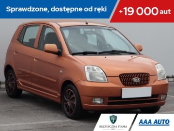Kia Picanto I 2005 Kia Picanto 1.1, 1. Właściciel, Klima, El. szyby