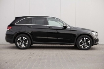 Mercedes GLC C253 SUV Facelifting 2.0 200d 163KM 2019 Mercedes-Benz GLC 200d 4Matic Salon PL 79 000 km Autotrade 2.0 Diesel, zdjęcie 10
