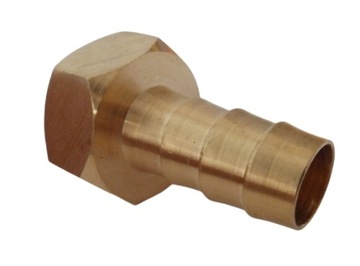 MOSIĘŻNA KOŃCÓWKA NA WĄŻ 19mm GW 3/4