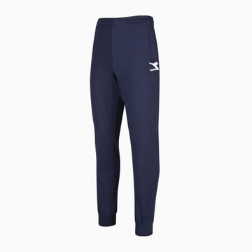 Spodnie dresowe męskie DIADORA PANT CUFF LIGHT COR