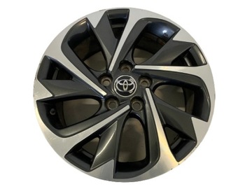 #2 AURIS II KOŁO FEGA ALUMINIOWA Z CZUJNIKIEM DEKIELEK 17