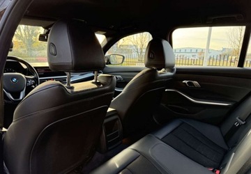BMW Seria 3 G20-G21 Touring 2.0 318i 156KM 2022 BMW Seria 3 BMW Seria 3 318i Advantage sport 2.0 Benzyna 156KM, zdjęcie 9