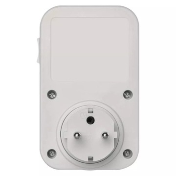 Программатор времени для розетки Emos TS-MD3 P5502