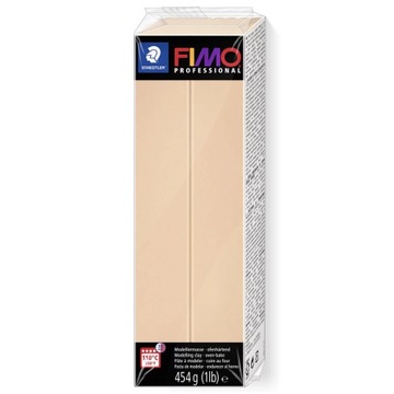 Staedtler Fimo profesjonalna MASA 454g KOŚĆ SŁONIOWA 435