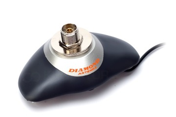 Diamond K600M estetyczny uchwyt klapowy do anten M