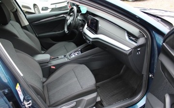 Skoda Octavia IV Liftback 1.5 TSI EVO 150KM 2022 Skoda Octavia 1.5B 150KM FUL OPCJA AUTOMAT zarejestrowany salon Polska F V, zdjęcie 19