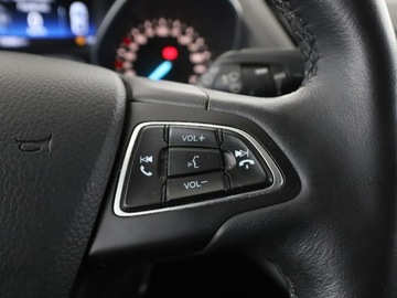 Ford Kuga II SUV Facelifting 1.5 EcoBoost 120KM 2017 Ford Kuga klima auto grzane fotele i kierownica, zdjęcie 27