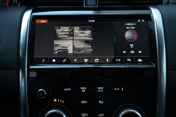Land Rover Discovery Sport SUV Facelifting 2.0 D I4 150KM 2020 Land Rover Discovery Sport TD4, Salon Polska, zdjęcie 19