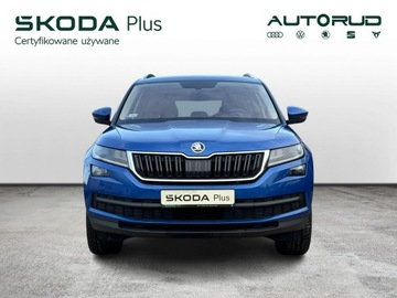Skoda Kodiaq I SUV 2.0 TDI 150KM 2020 Škoda Kodiaq Skoda Kodiaq Style 2.0 TDI 150KM DSG, zdjęcie 7