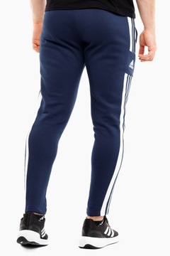 adidas spodnie męskie dresowe sportowe dresy wygodne Squadra 21 roz. S