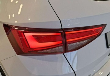 Cupra Ateca Crossover Facelifting 1.5 TSI 150KM 2024 Cupra Ateca VAT 23 1.5TSI 150KM DSG 2024 r., salon PL, I wl., gwarancja, V, zdjęcie 10