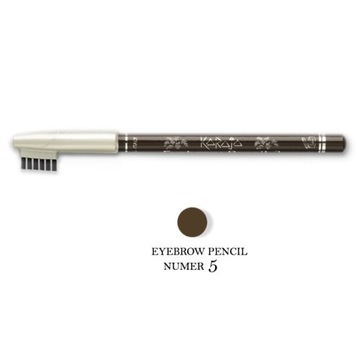 Kredka do brwi Eyebrow Pencil Karaja nr 5