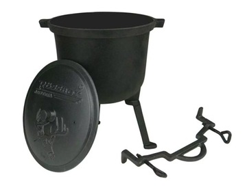 ПРОЧНАЯ ЧУГУННАЯ КОРОБКА Rossner 8L