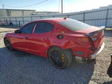 Maserati Ghibli III 2022 Maserati Ghibli MC Edition 2022 3.0 Benzyna 424KM, zdjęcie 1