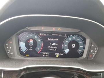 Audi Q3 II 2024 Audi Q3 Premium Plus S Line 45 2024 2.0l 2.0 Benzyna 228KM, zdjęcie 9