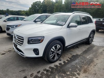 Mercedes GLB 2025 Mercedes-Benz GLB 2025 Mercedes-Benz GLB 250 4MATIC 2.0 Benzyna 221KM