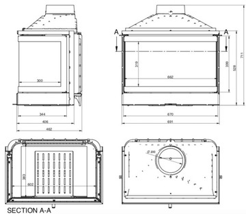 KFD Eco Max 7 3F базовый - комплект