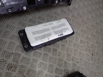 PORSCHE PANAMERA 971 КОНСОЛЬ ПОДУШКИ БЕЗОПАСНОСТИ Т-РЕМЕНЬ