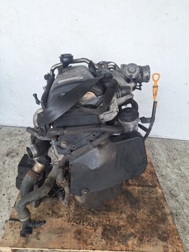 VOLKSWAGEN TOUAREG 7L LIFT 06-10 SILNIK 2.5 TDI 175KM BAC EURO 4