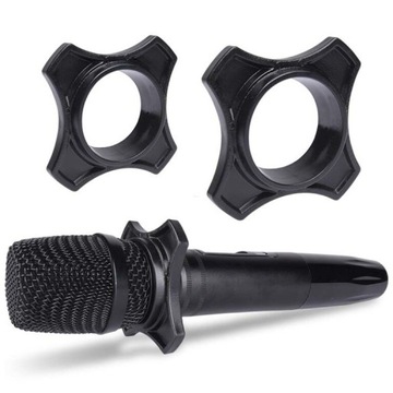 DNA MIXMIC 2 USB BLUETOOTH МИКРОФОНЫ ПОРТАТИВНЫЙ КОМПЛЕКТ ДЛЯ КАРАОКЕ DJ