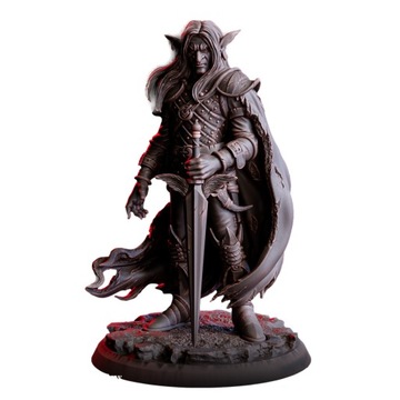 Judah, The Goblin Shadow Figurka RPG DnD Pathfinder
