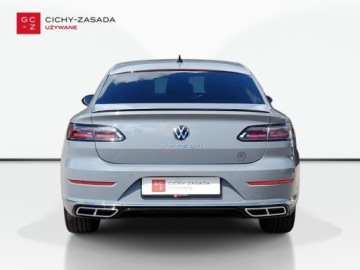 Volkswagen Arteon Fastback Facelifting 2.0 TDI 200KM 2022 Volkswagen Arteon 2.0TDI 200KM R-Line DSG SalonPl SerwisASO Acc Led Virtua, zdjęcie 3