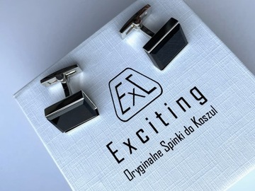 Spinki do mankietów Słonecznik van Gogha