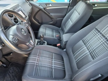 Volkswagen Tiguan I SUV Facelifting 2.0 TDI BlueMotion Technology 150KM 2016 Volkswagen Tiguan 2.0d, 150KM,Oryginalny Lakier, zdjęcie 17