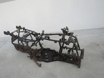 Рама + документация TGB 550 Blade, 12 лет