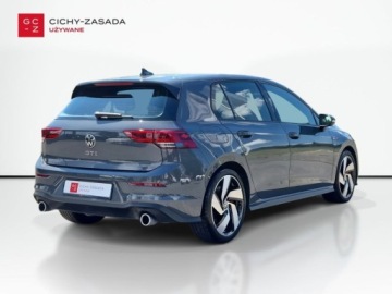 Volkswagen Golf VIII GTI 2.0 TSI 245KM 2023 Volkswagen Golf GTI245km Niski Przebieg HAK Holowniczy 2.0 Benzyna 245KM, zdjęcie 4
