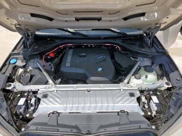 BMW X3 G45 2025 BMW X3 30 XDRIVE, 2025, od ubezpieczalni 2.0 Benzyna 255KM, zdjęcie 11