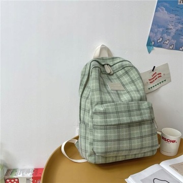 PLECAK SZKOLNY ANTYKRADZIEŻOWY MŁODZIEŻOWY SZARY