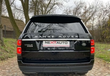 Land Rover Range Rover IV SUV SWB Facelifting 4.4 SDV8 339KM 2018 SDV8 4,4 340KM + Webasto *ASO LR *SalonPL*FVAT23% + Leasing 102%!!!, zdjęcie 7