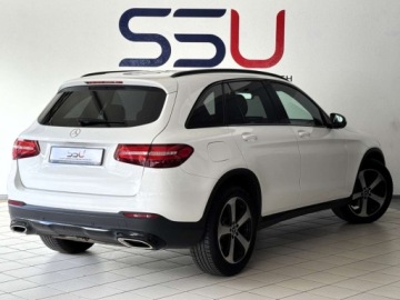 Mercedes GLC C253 SUV 2.0 250 211KM 2018 Mercedes-Benz GLC GLC250 4Matic 9G-Tronic AMG Ambiente Full LED Gwarancja, zdjęcie 4