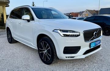 Volvo XC90 II 2020 Volvo XC 90 4x4,235KM,7-osobowy, zdjęcie 2